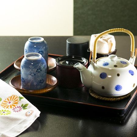 Yugawara-Onsen Komachikan Екстер'єр фото